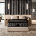 Beautyrest Black® Series Three 15" Hybrid Medium Mattress - California King