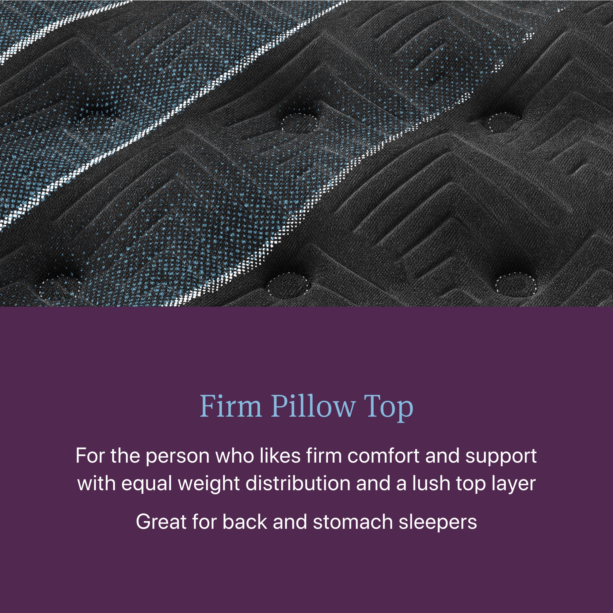 Beautyrest World Class Level Four Firm Pillow Top Mattress - Queen