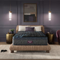 Beautyrest World Class Level Four Plush Pillow Top Mattress - California King
