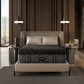 Beautyrest Black® Series Four 16" Hybrid Firm Apex Top Mattress - California King