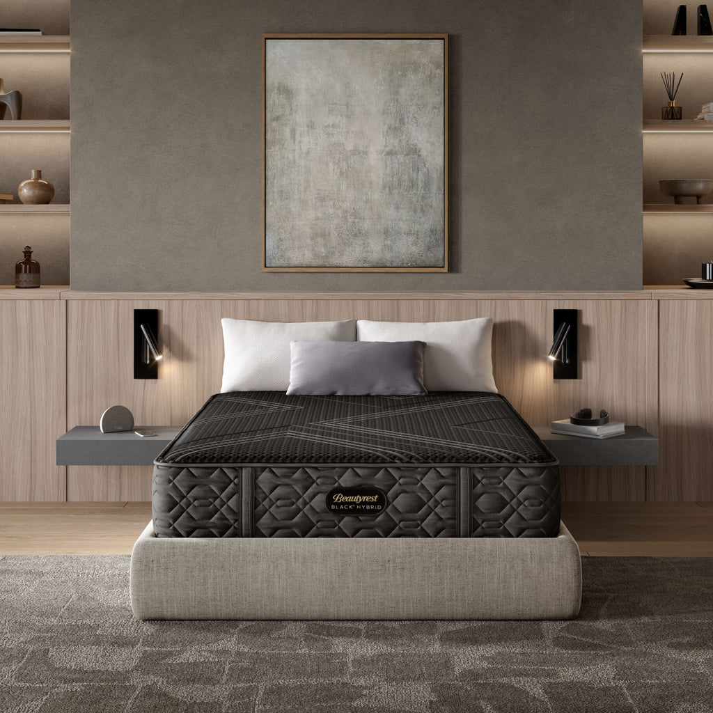 Beautyrest Black® Series One 13" Hybrid Medium Mattress - California King