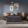 Beautyrest World Class Level Three Medium Pillow Top Mattress - California King