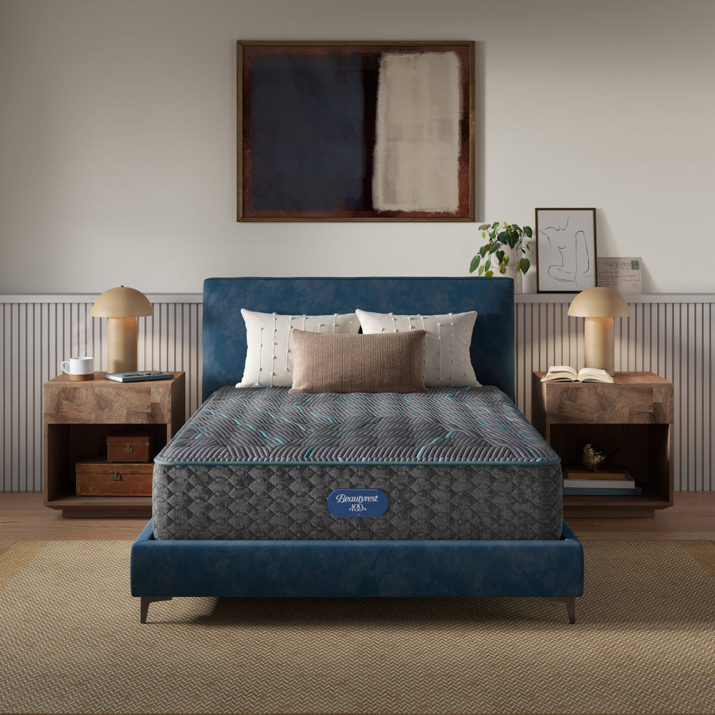 Beautyrest Level Two Plush Mattress - California King