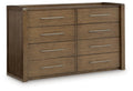 Ashley Marxmore B863-31 Dresser