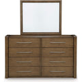 Ashley Marxmore Bedroom Mirror