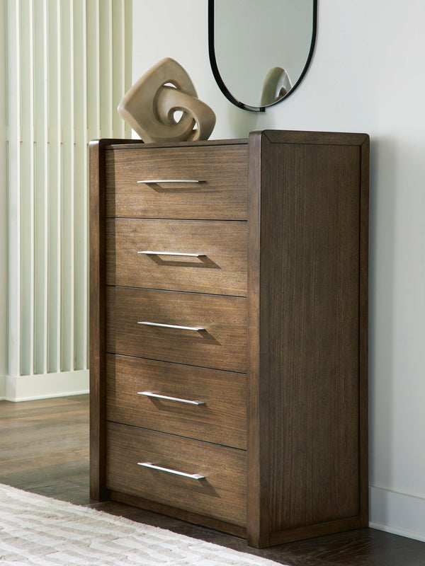 Ashley Marxmore B863-46 Chest of Drawers