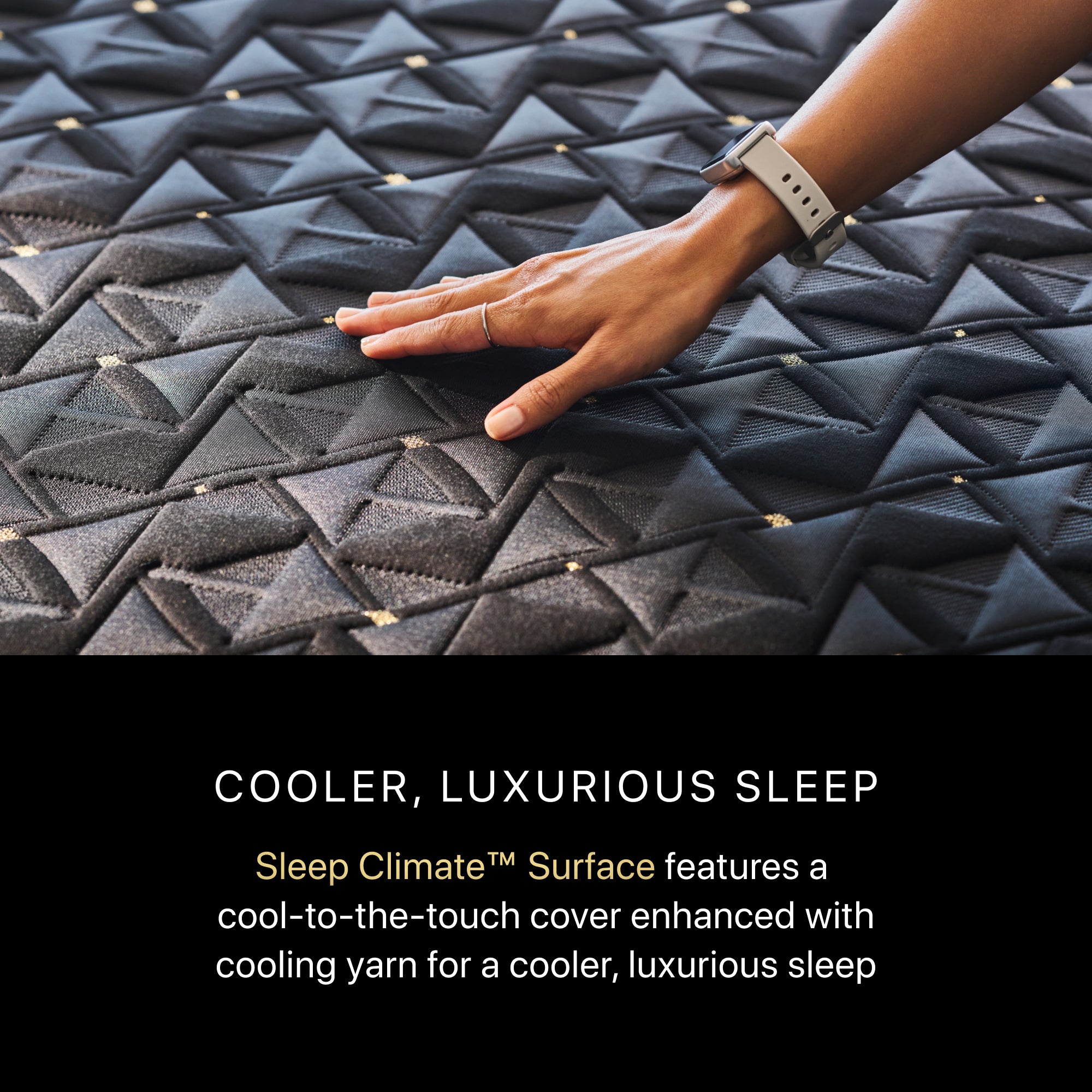 Beautyrest Black® Series Four 16" Hybrid Plush Apex Top Mattress