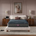 Beautyrest World Class Level Four Hybrid Firm Mattress - California King