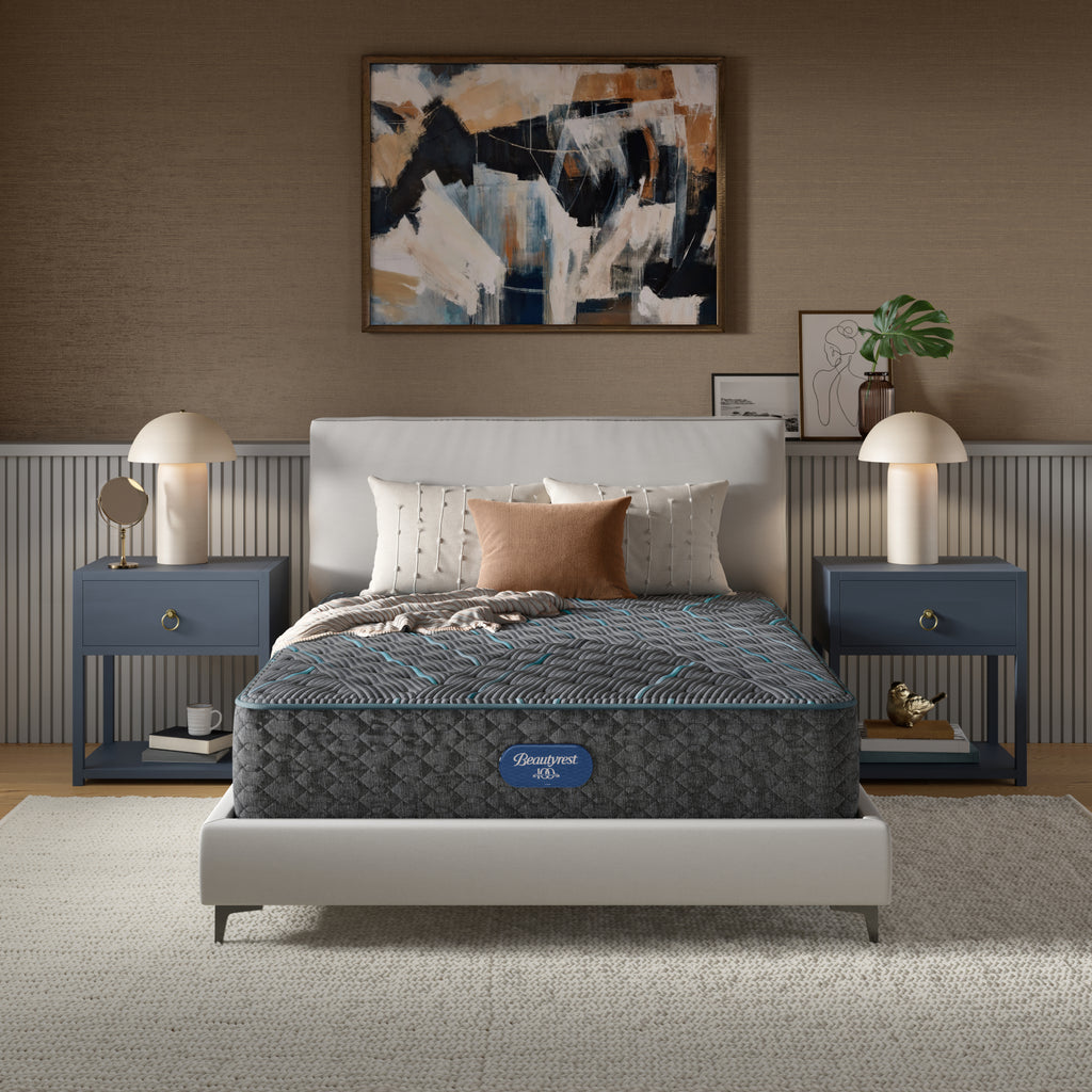 Beautyrest Level Two Extra Firm Mattress - California King