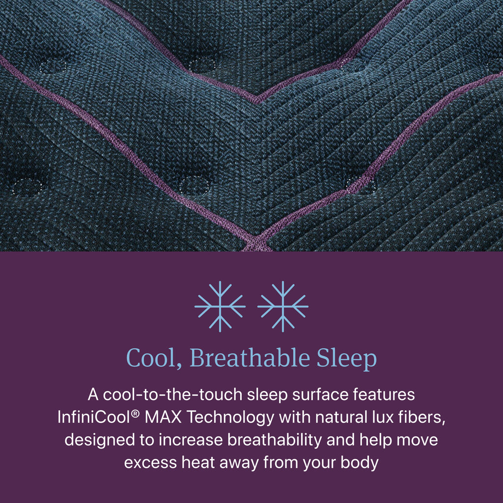 Beautyrest World Class Level Three Plush Mattress