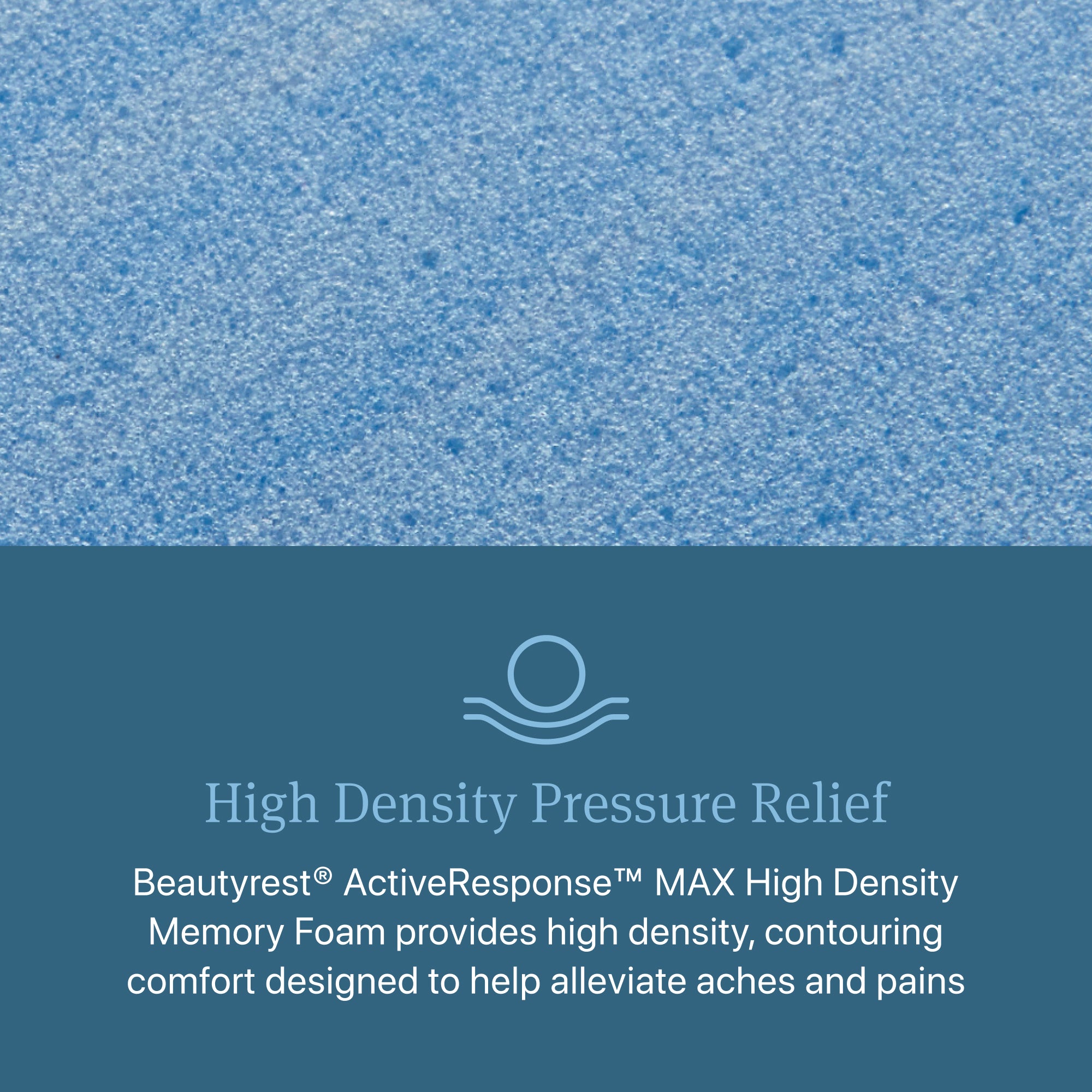 Beautyrest Level Two Hybrid Medium Firm Mattress