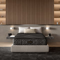 Beautyrest Black® Series One 12.5" Hybrid Firm Mattress - California King