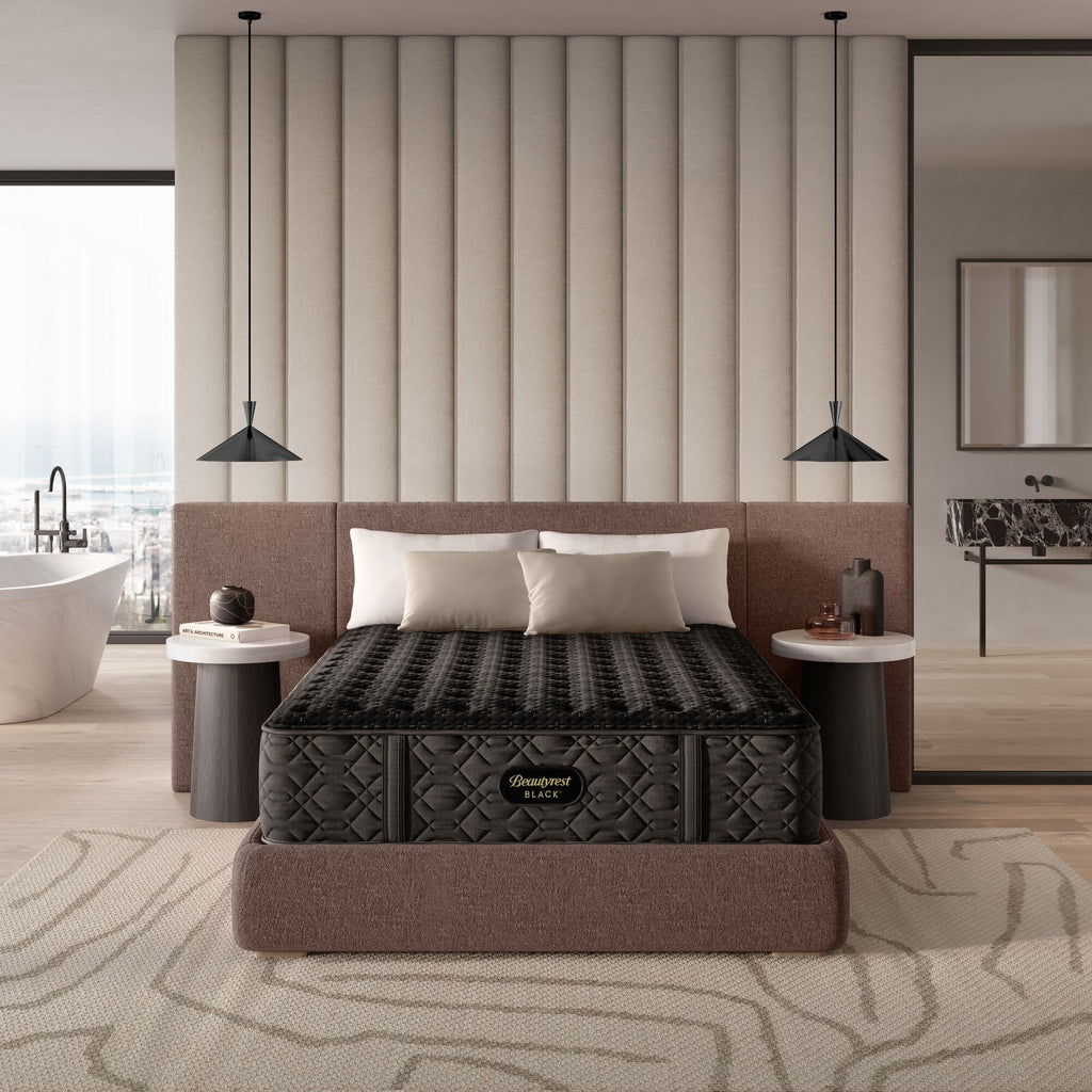 Beautyrest Black® Series Three 14.25" Extra Firm Mattress - California King