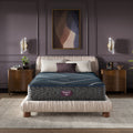 Beautyrest World Class Level Four Hybrid Plush Mattress - California King