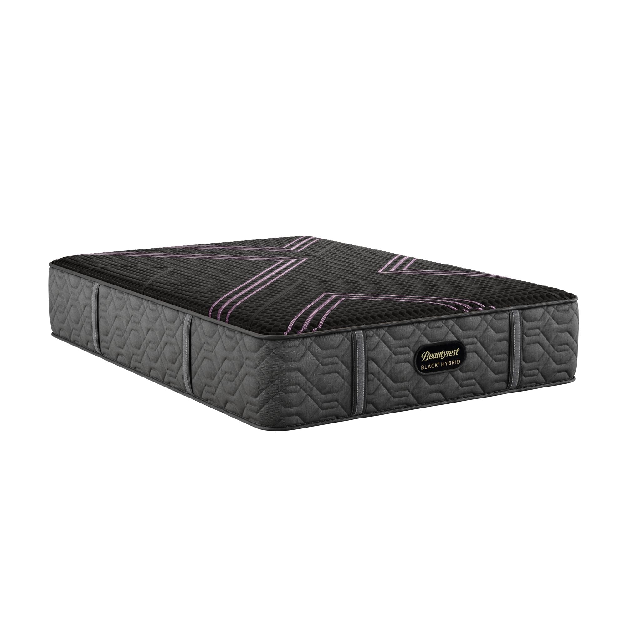 Beautyrest Black® Series Two 13.5" Hybrid Firm Mattress