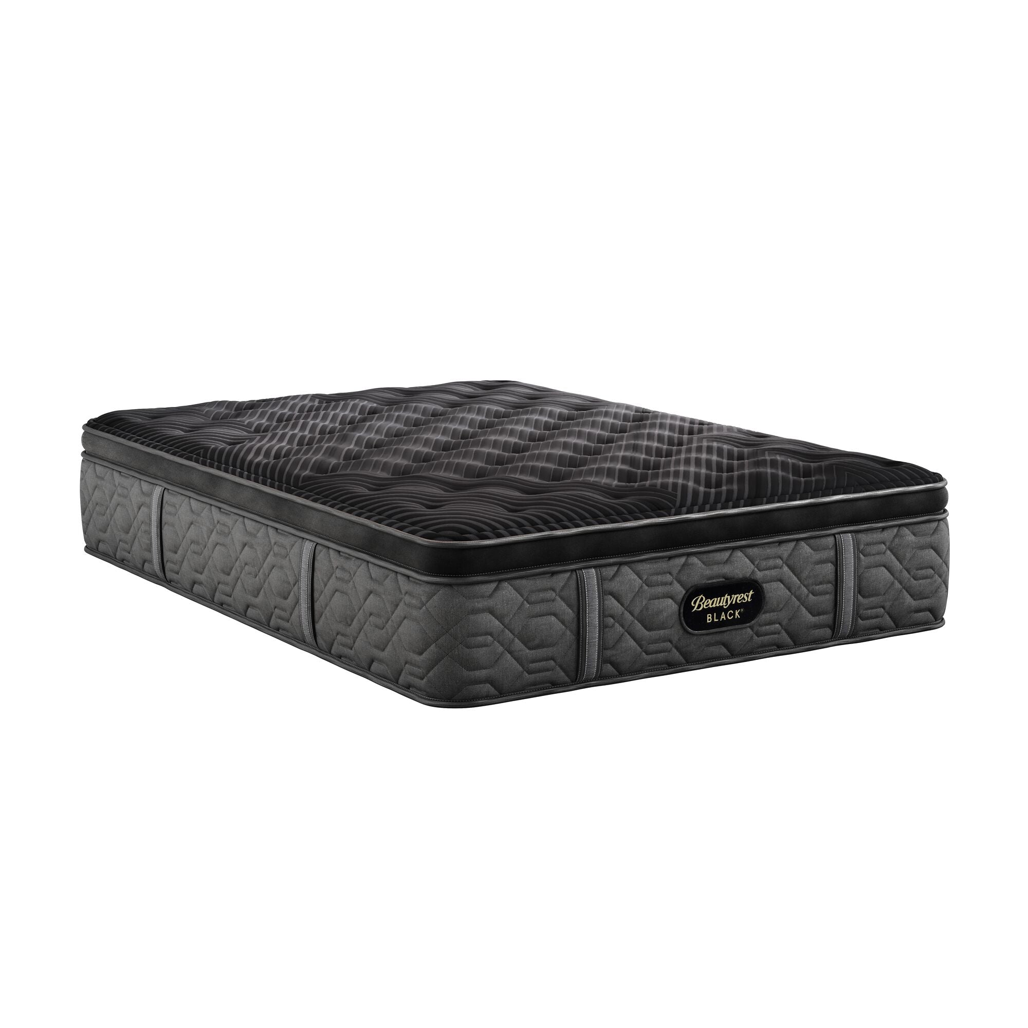 Beautyrest Black® Series One 14.5" Plush Pillow Top Mattress