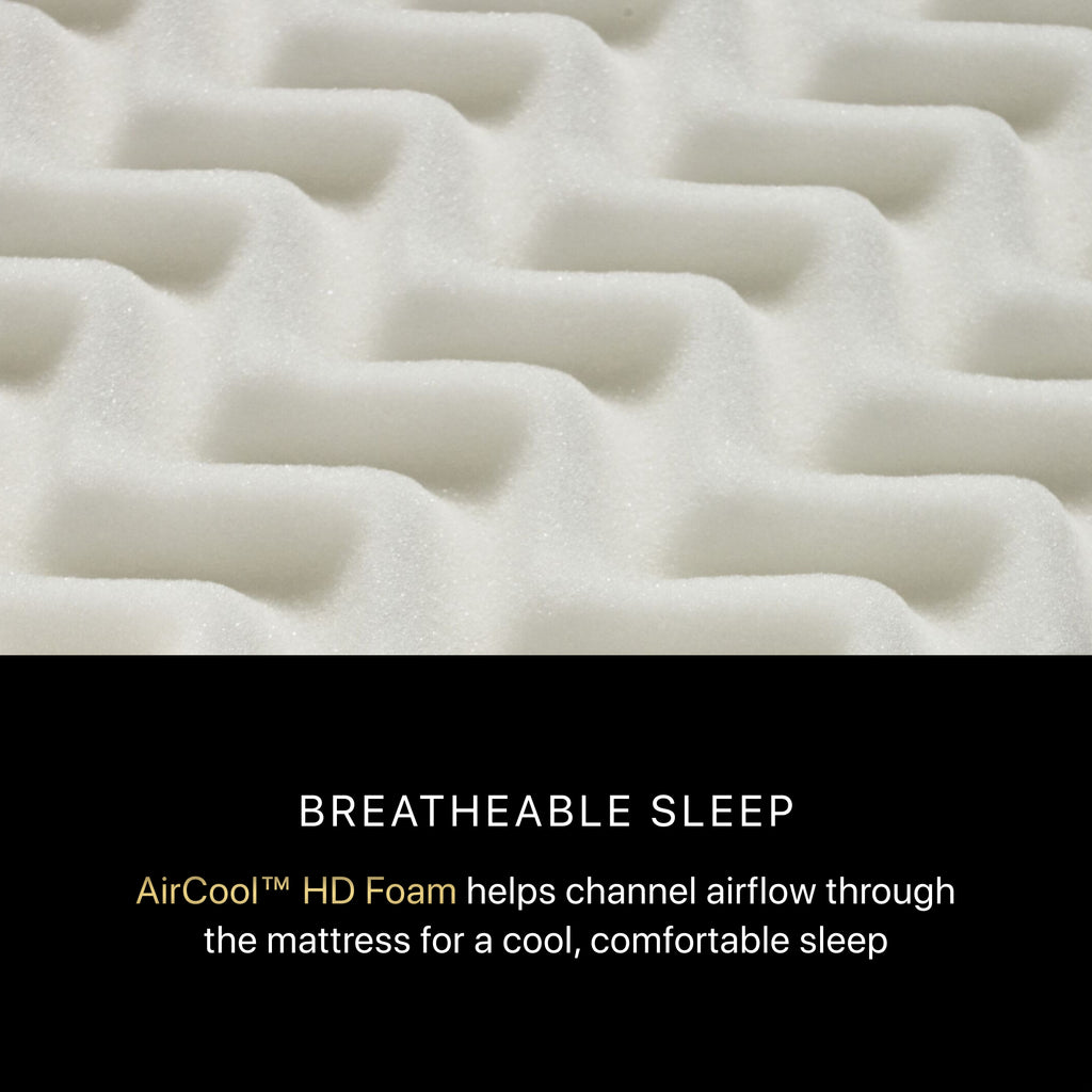 Beautyrest Black® Series Three 15" Firm Mattress