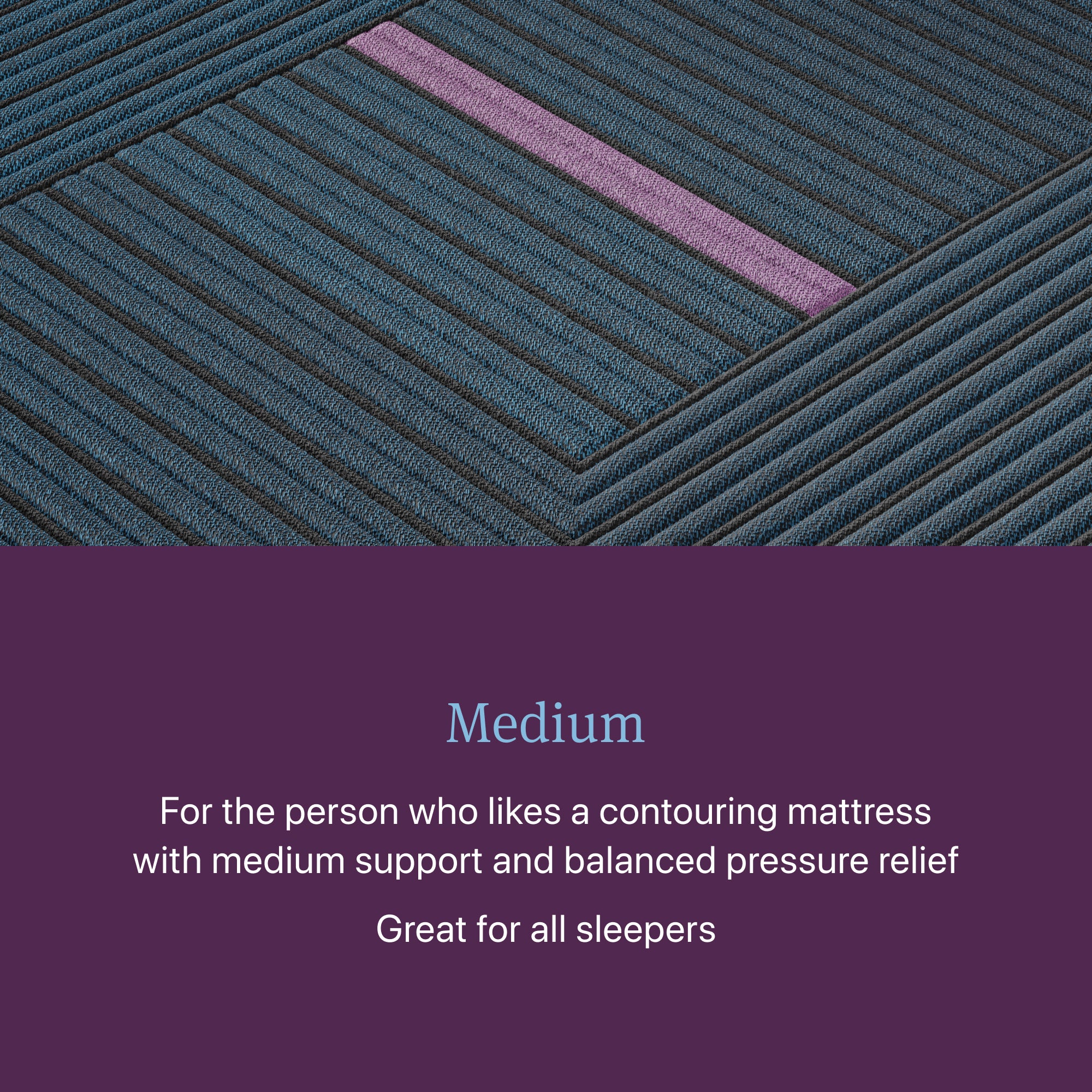 Beautyrest World Class Level Three Hybrid Medium Mattress - Queen