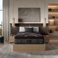 Beautyrest Black® Series Two 16.25" Plush Pillow Top Mattress - California King