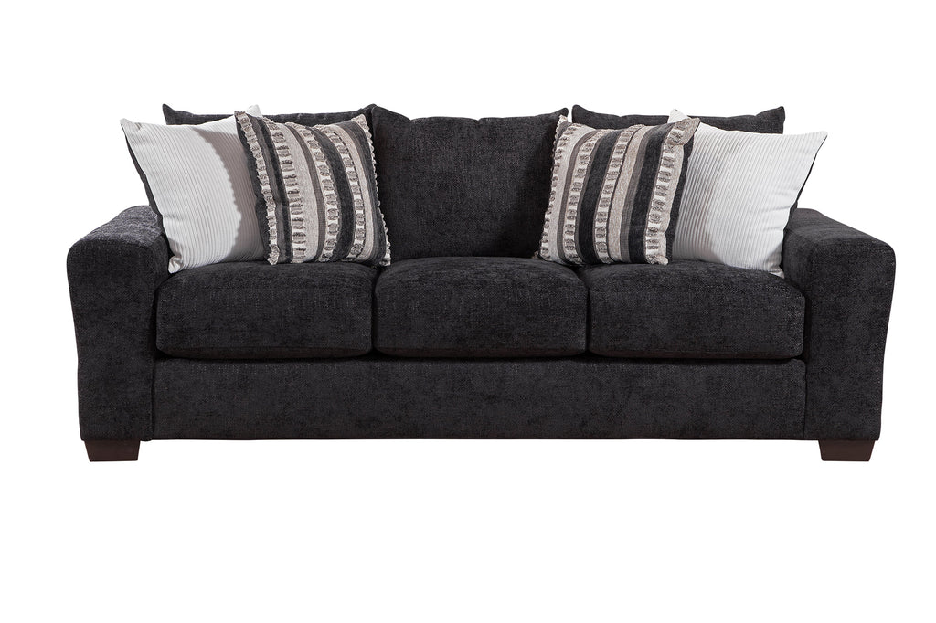Zazie Sofa - Onyx
