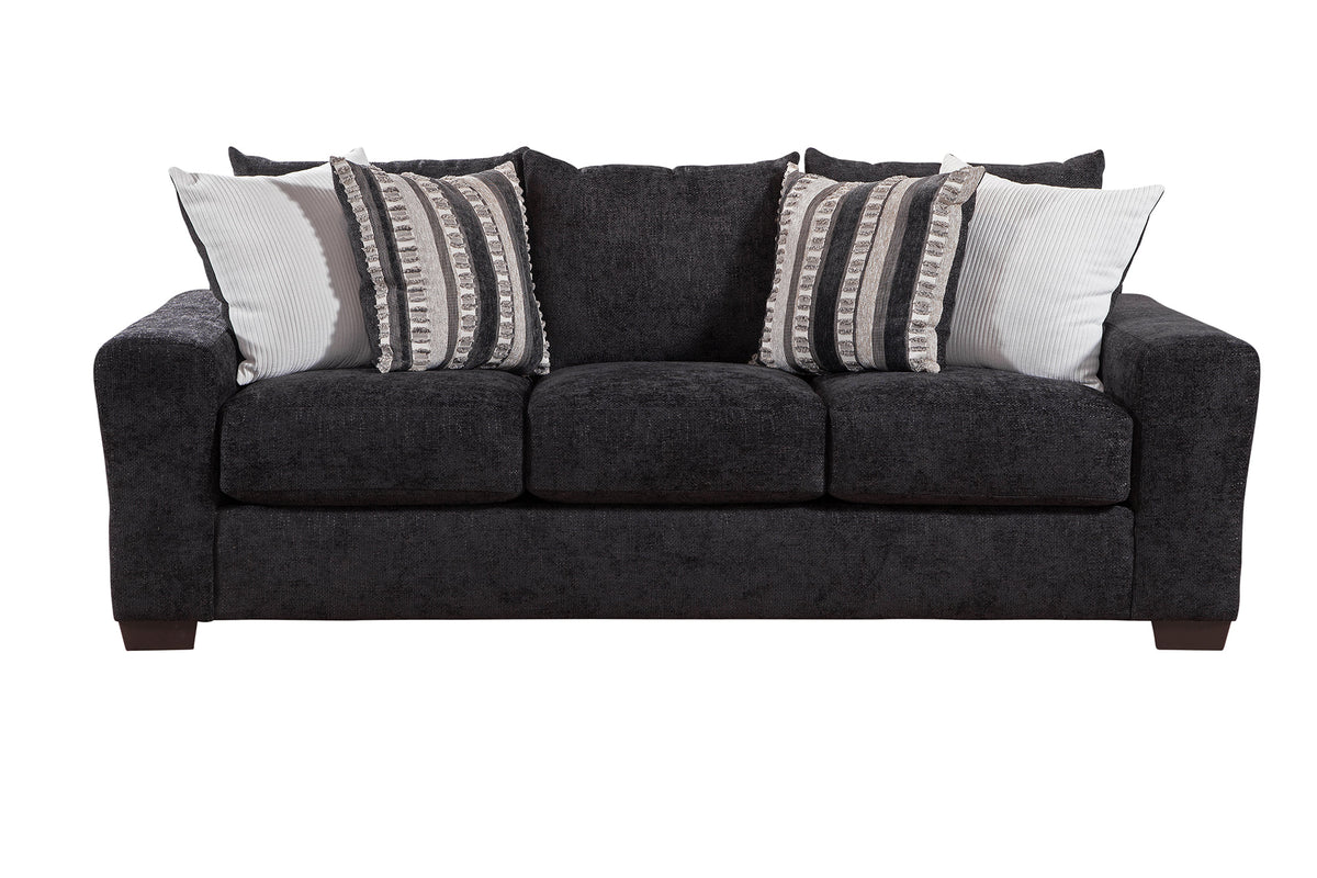 Zazie Sofa - Onyx