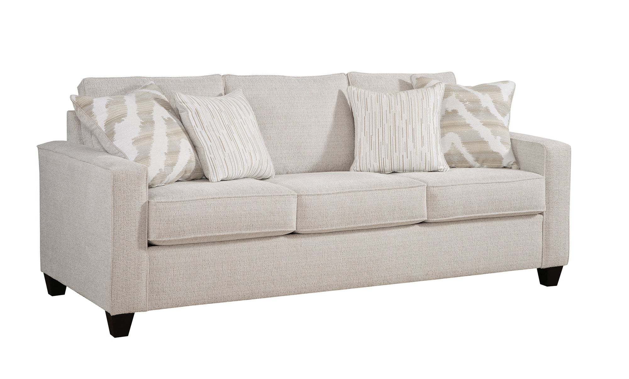 Behold Home Carmine Pebble sofa in beige