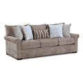 Nadia Mushroom Sofa - Behold Home