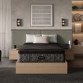 Beautyrest Black® Series Two 14.5" Hybrid Medium Apex Top Mattress - California King
