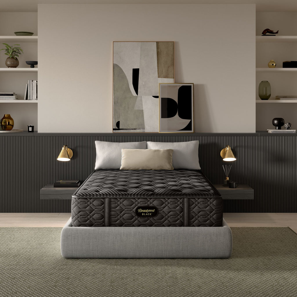 Beautyrest Black® Series One 14" Plush Mattress - California King