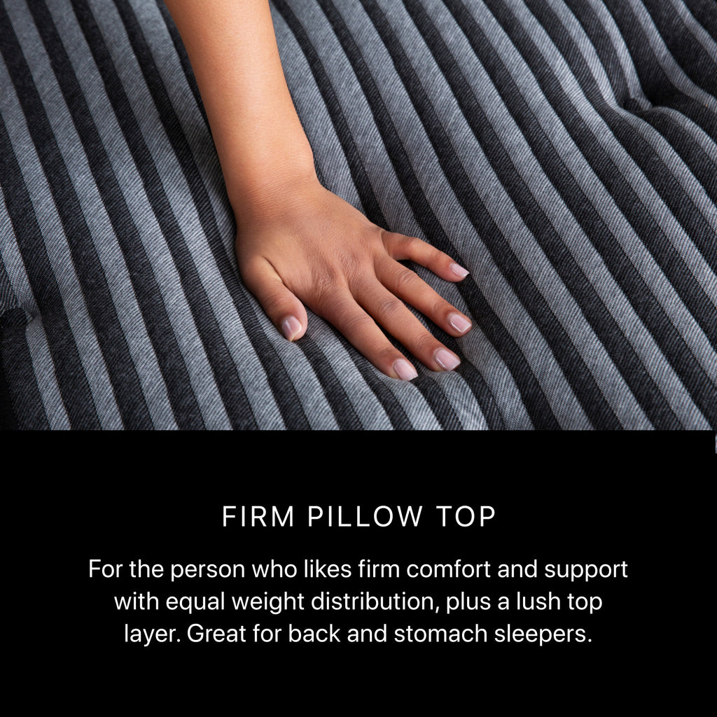 Beautyrest Black® Series One 14.25" Firm Pillow Top Mattress - King
