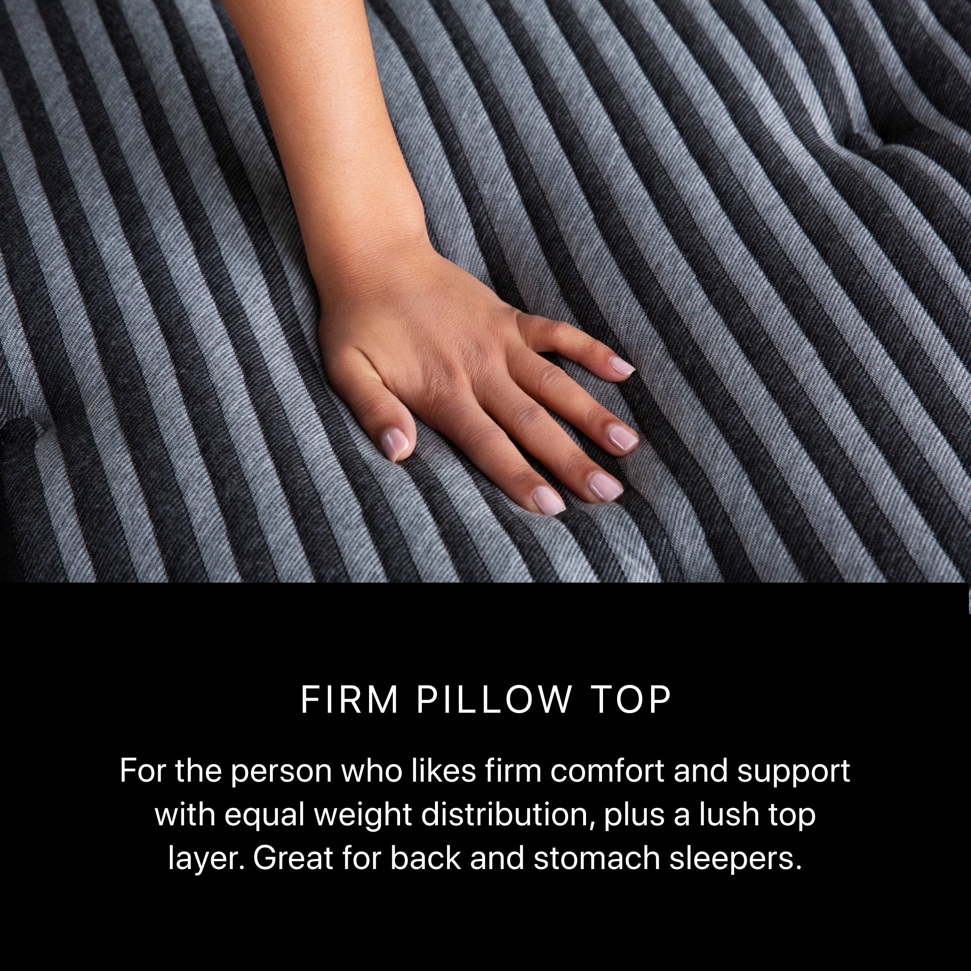 Beautyrest Black® Series One 14.25" Firm Pillow Top Mattress - King