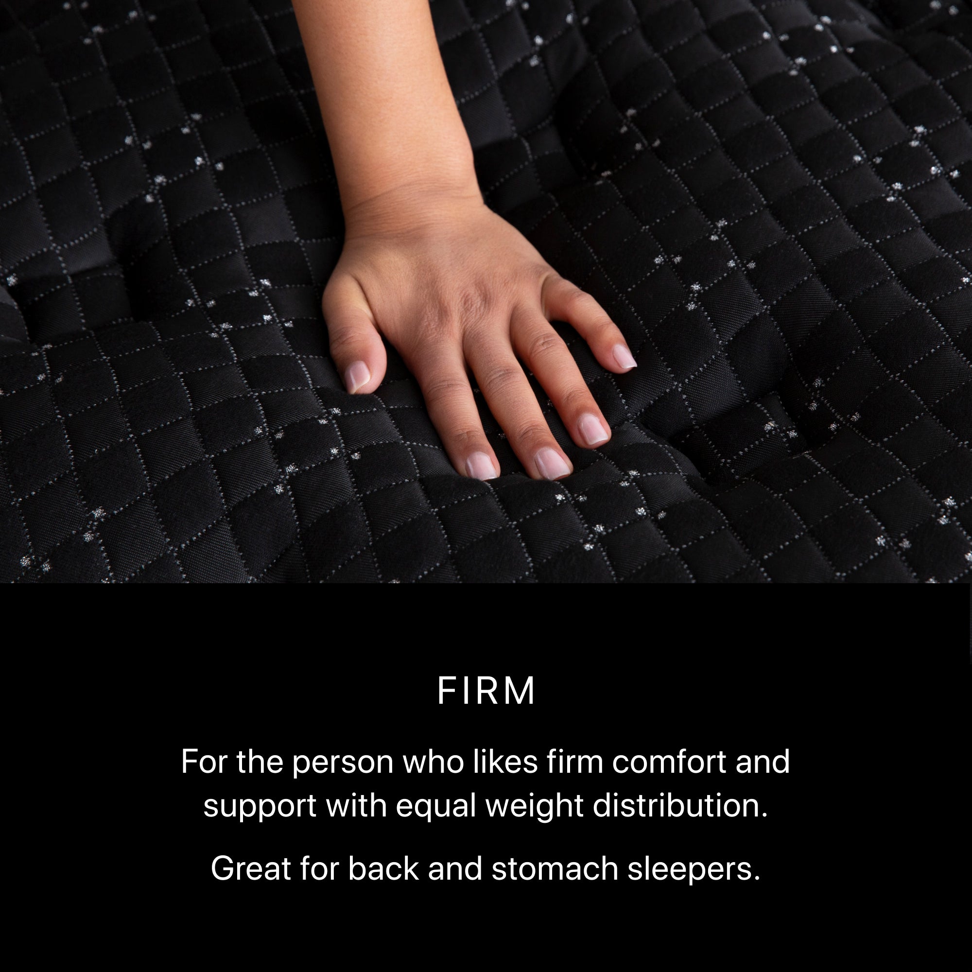 Beautyrest Black® Series Three 15" Firm Mattress - King