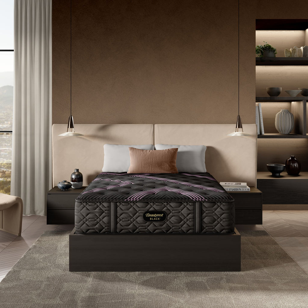 Beautyrest Black® Series Two 15.25" Plush Mattress - California King