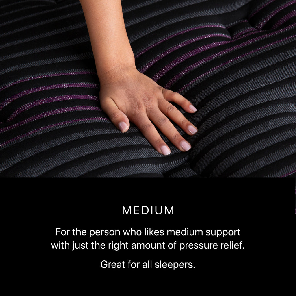 Beautyrest Black® Series Two 15.5" Medium Mattress - King