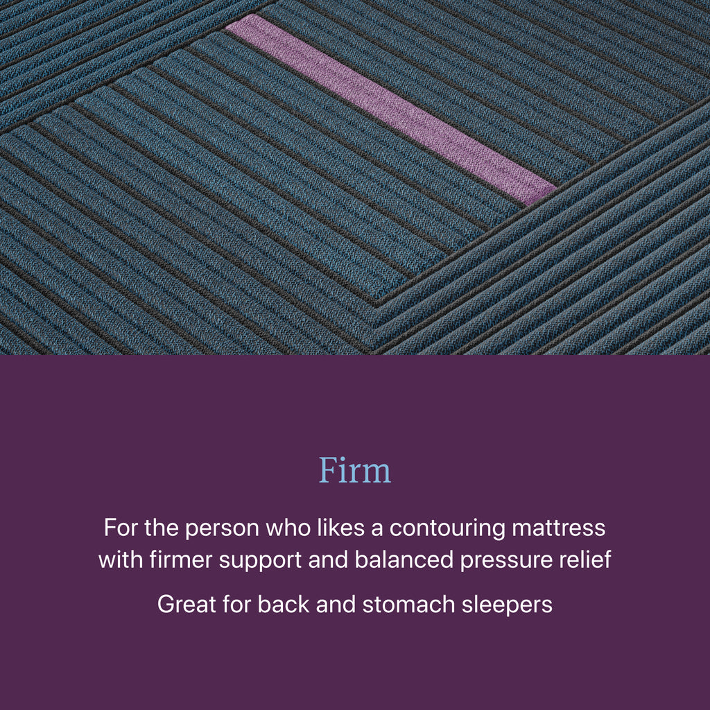 Beautyrest World Class Level Three Hybrid Firm Mattress - Queen