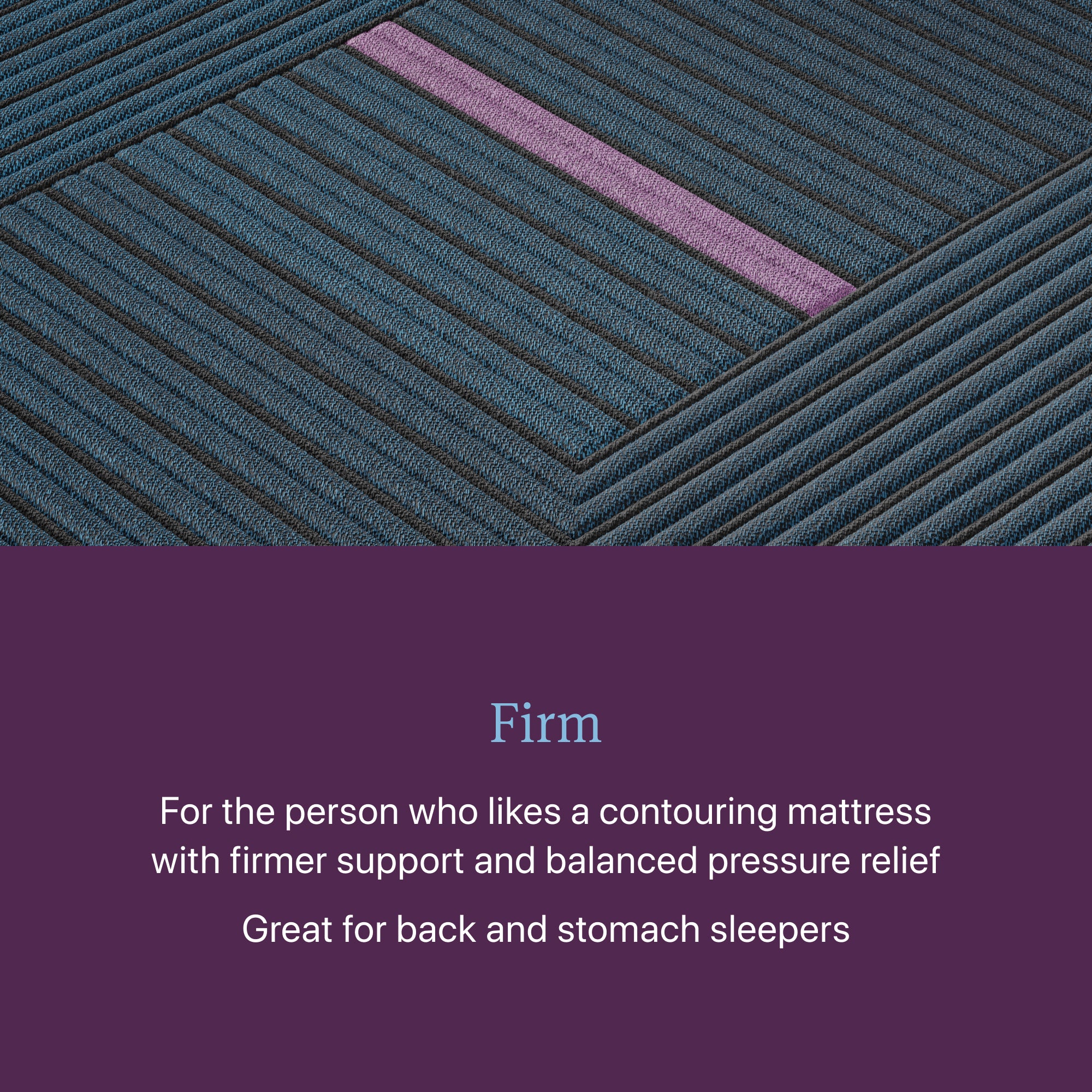 Beautyrest World Class Level Three Hybrid Firm Mattress - Queen