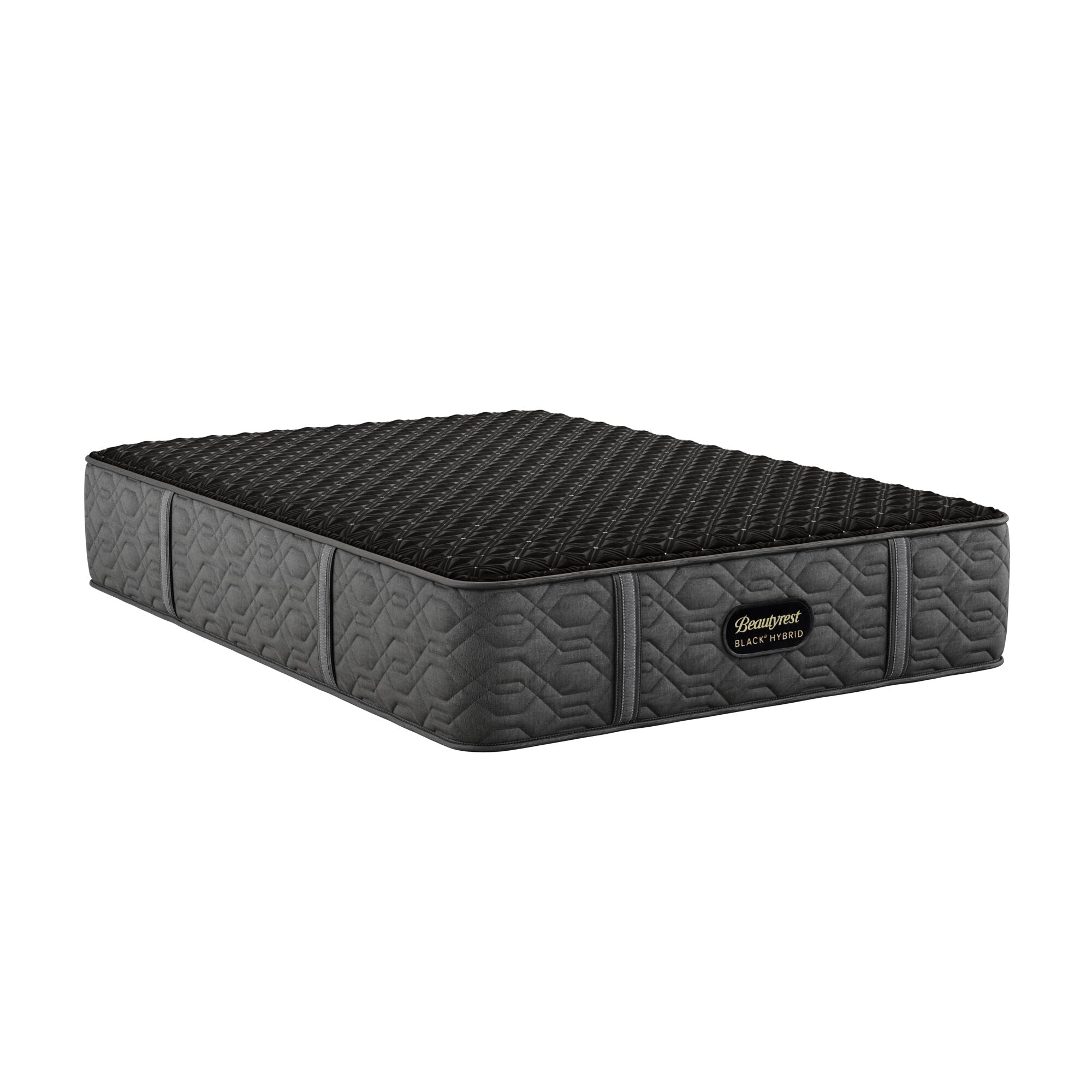 Beautyrest Black® Series Three 14.5" Hybrid Firm Mattress