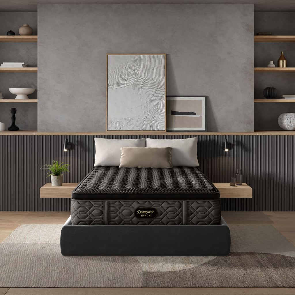 Beautyrest Black® Series One 14.75" Medium Pillow Top Mattress - California King