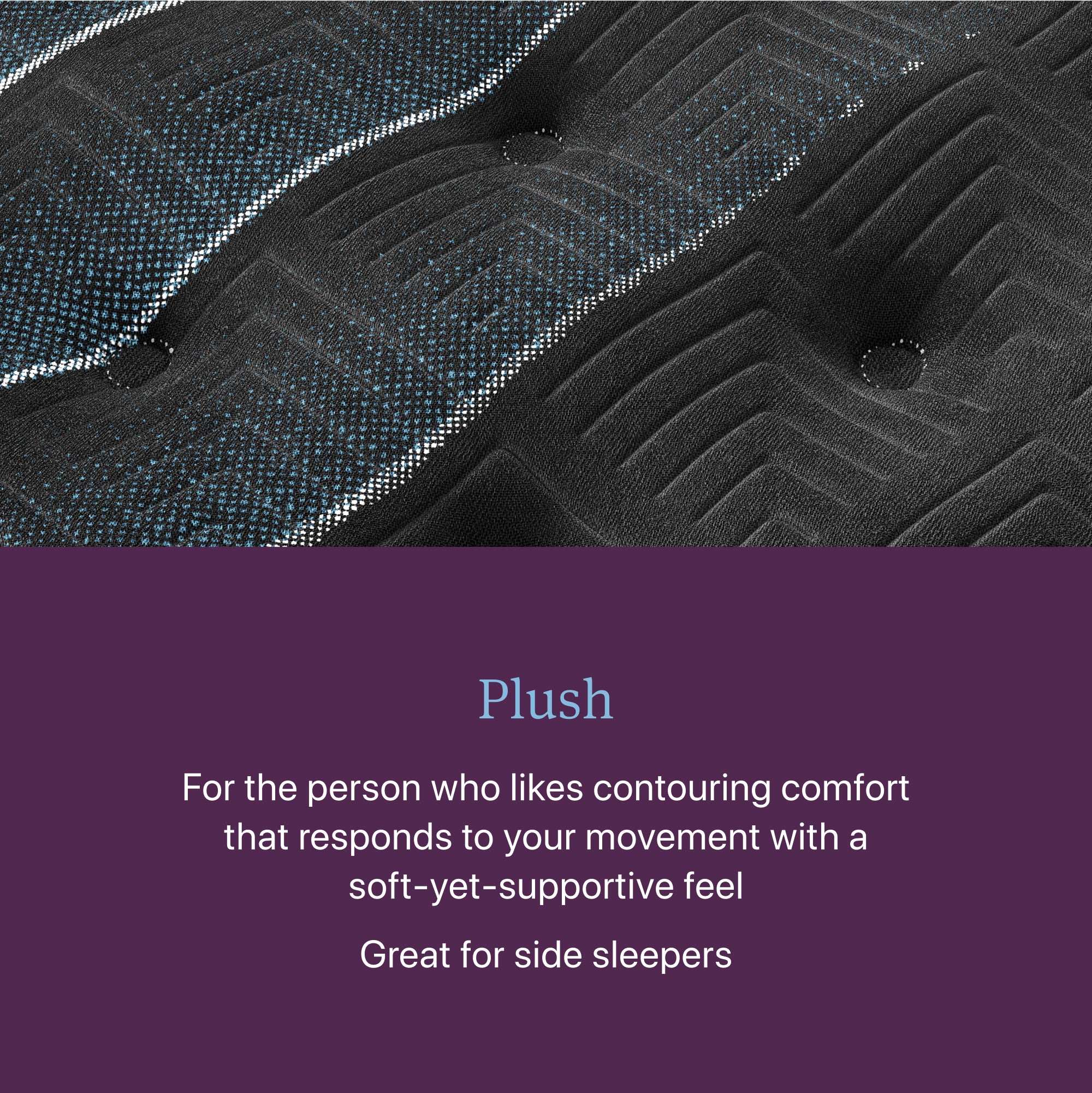 Beautyrest World Class Level Four Plush Mattress - Queen