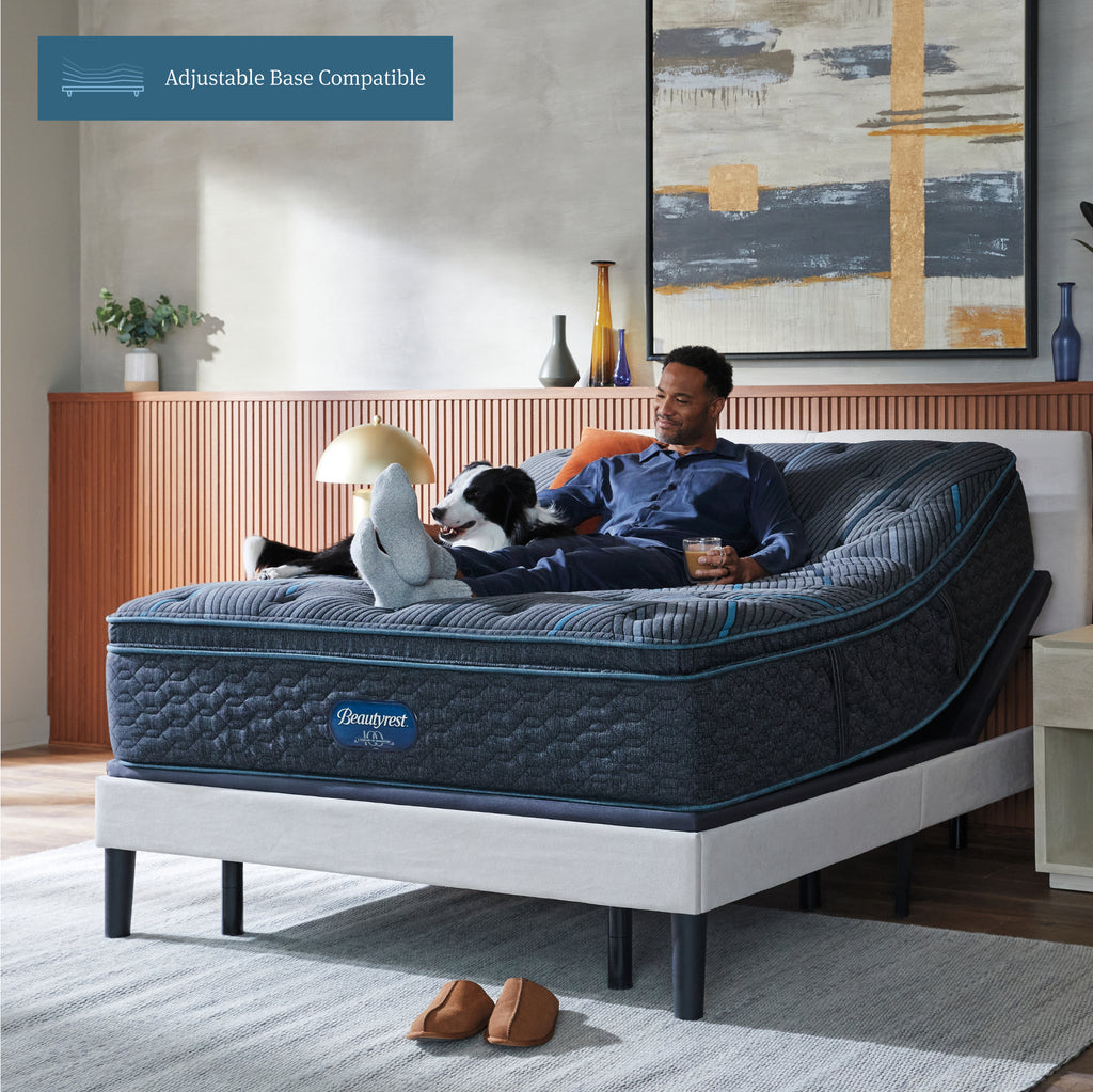 Beautyrest Level Two Plush Mattress