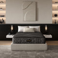 Beautyrest Black® Series One 12.5" Hybrid Plush Mattress - California King