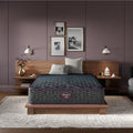 Beautyrest World Class Level Three Extra Firm Mattress - California King