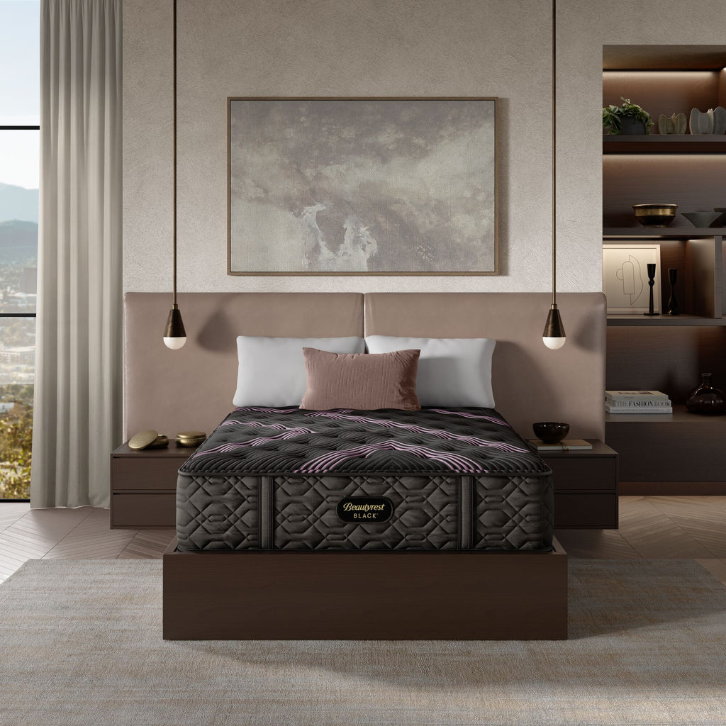 Beautyrest Black® Series Two 15.5" Medium Mattress - California King