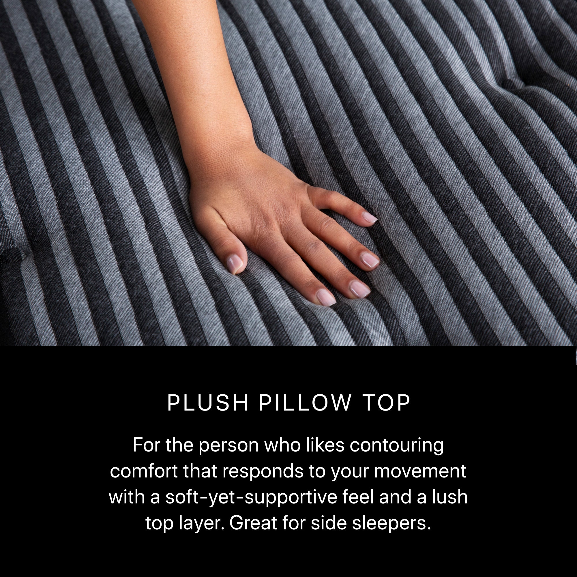 Beautyrest Black® Series One 14.5" Plush Pillow Top Mattress - King