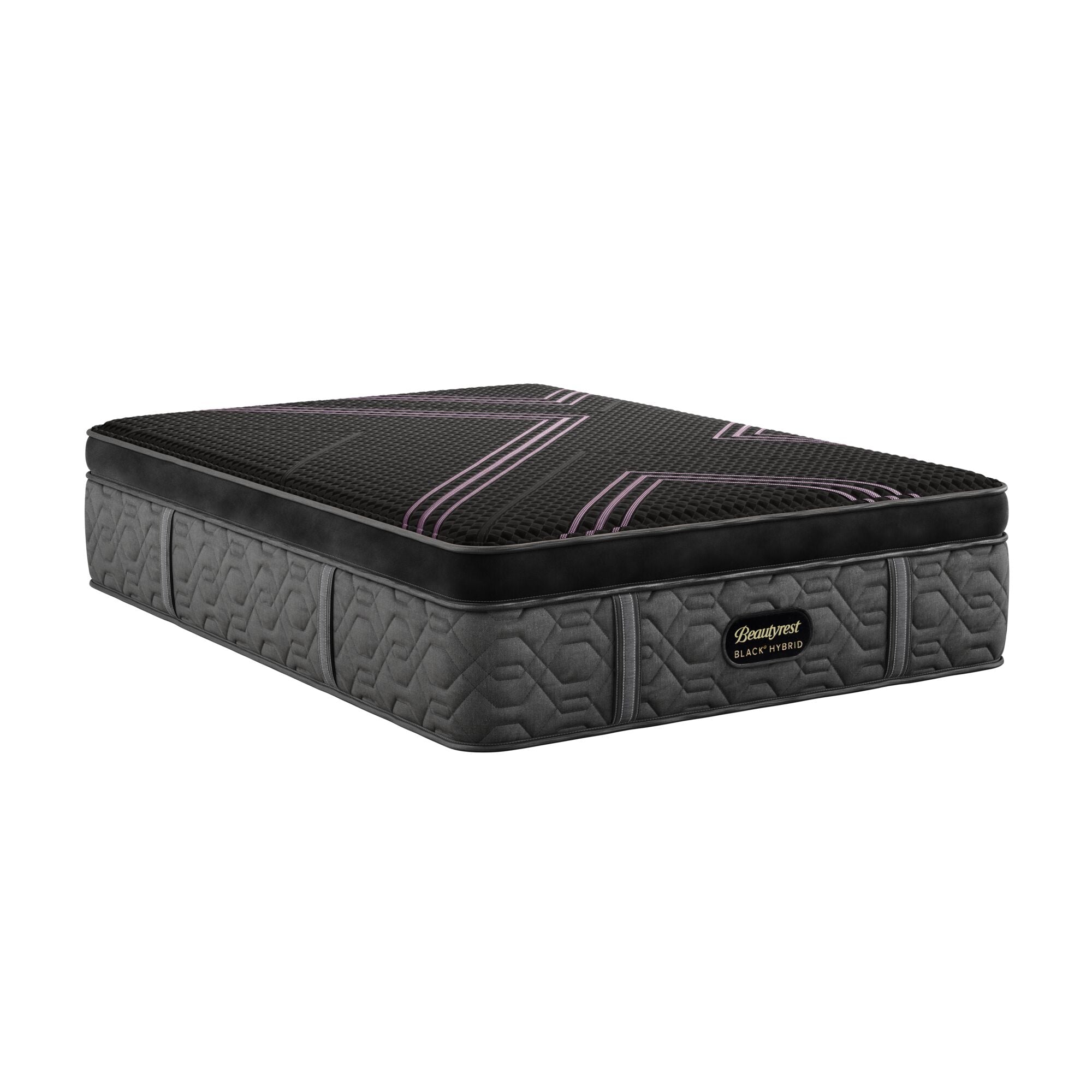 Beautyrest Black® Series Two 14.5" Hybrid Medium Apex Top Mattress