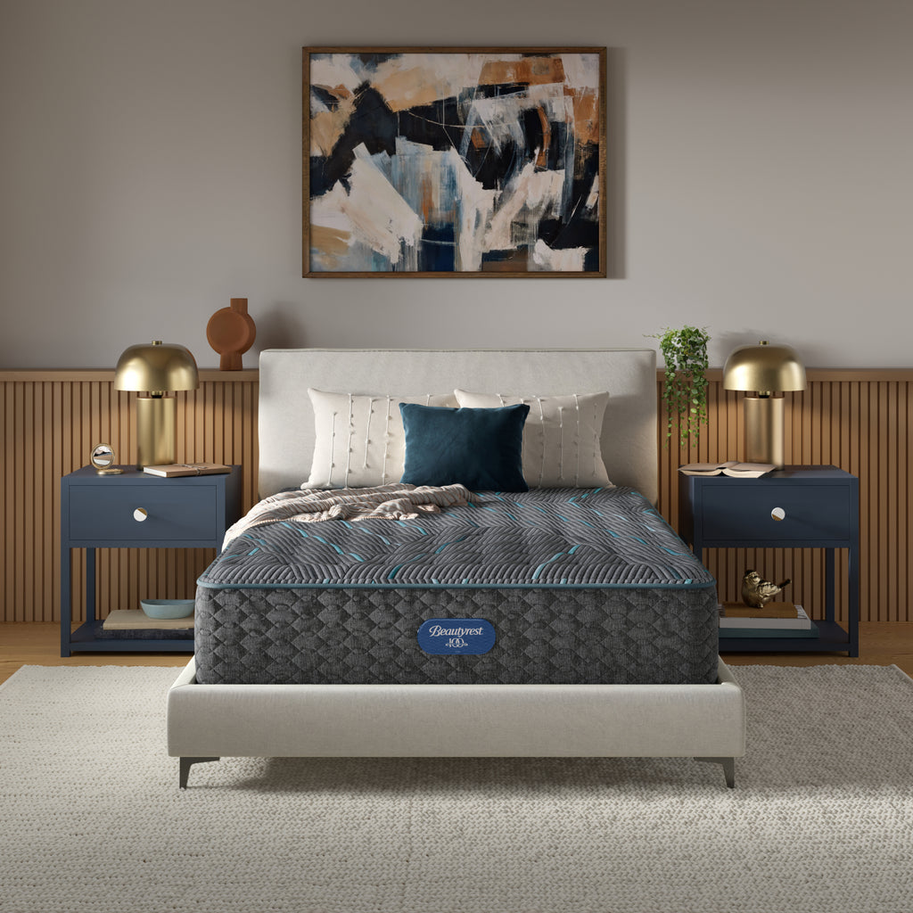 Beautyrest Level Two Medium Mattress - California King