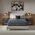 Beautyrest Level Two Medium Mattress - California King